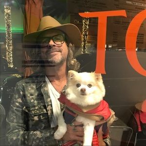 Meet your Posher, David